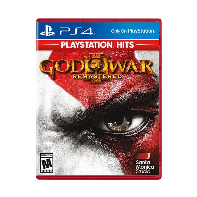 Igra za PS4 God of War 3 HITS