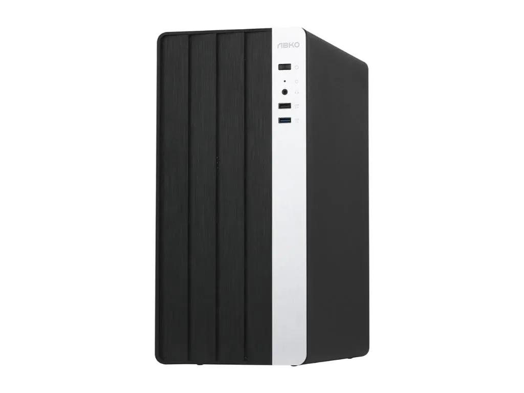 COMTRADE core i3 12100 25612100,H610M-DDR5,8GB DDR5,256GB m.2, Tower 500W, VGa,HDMI,DP,12mj