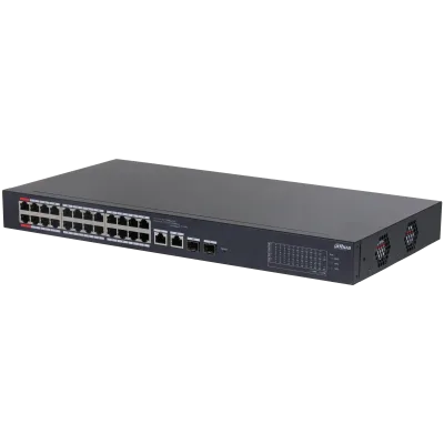 Dahua PoE switch CS4226-24ET-375