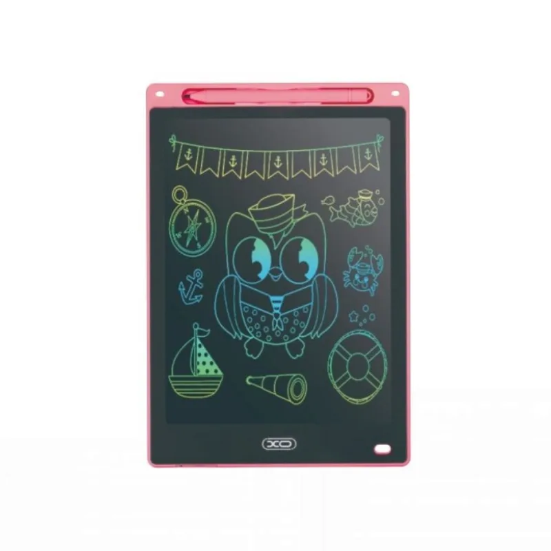 XO V01 10 pisi brisi tablet Pink 10