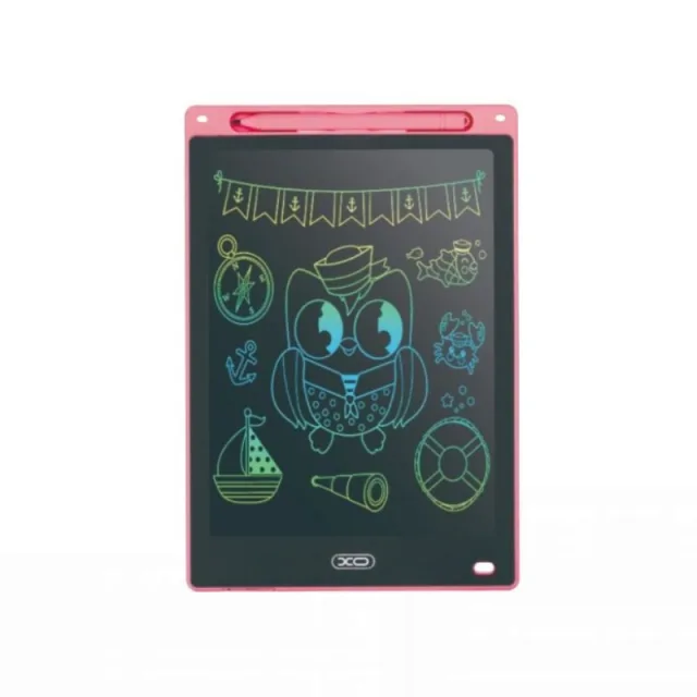 XO V01 10 pisi brisi tablet Pink 10