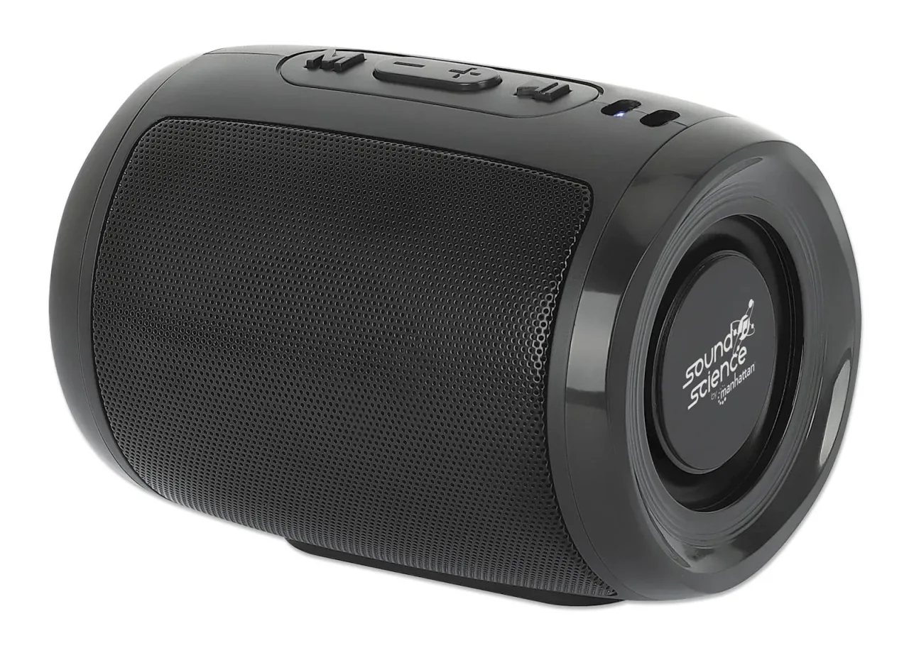 ZVUČNIK MANHATTAN Sound Science Bluetooth® Disco