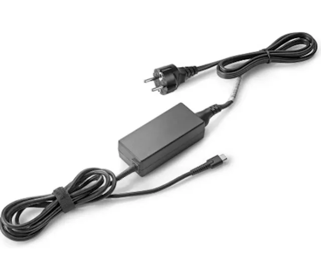 Adapter HP 45W USB-C LC (1MZ01AA)
