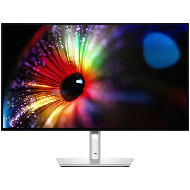 Monitor DELL UltraSharp U2724D 27", 2560x1440, QHD, IPS Antiglare, 16:9, 2000:1, 350 cd/m2, 8ms/5ms, 178/178, 2xDP, HDMI, 2xUSB-C, 3xUSB 3.2, Audio line out, Tilt, Swivel, Pivot, Height Adjust, 3Y