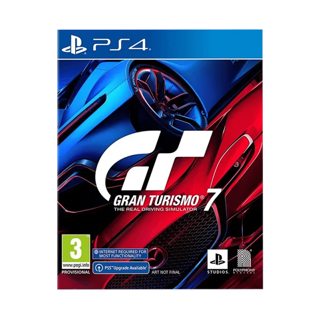 Igra za PS4 Gran Turismo 7 Standard Edt
