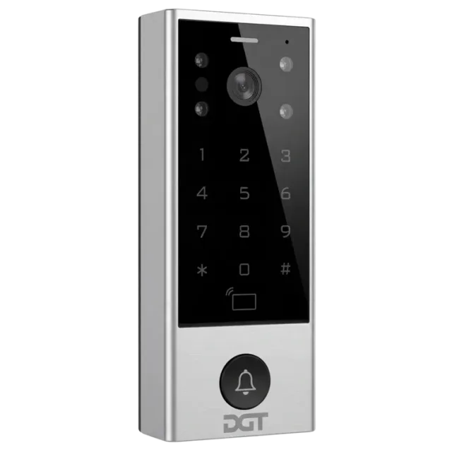 DGT-VI300 Kompaktni WiFi video interfon za stambene i manje poslovne objekte