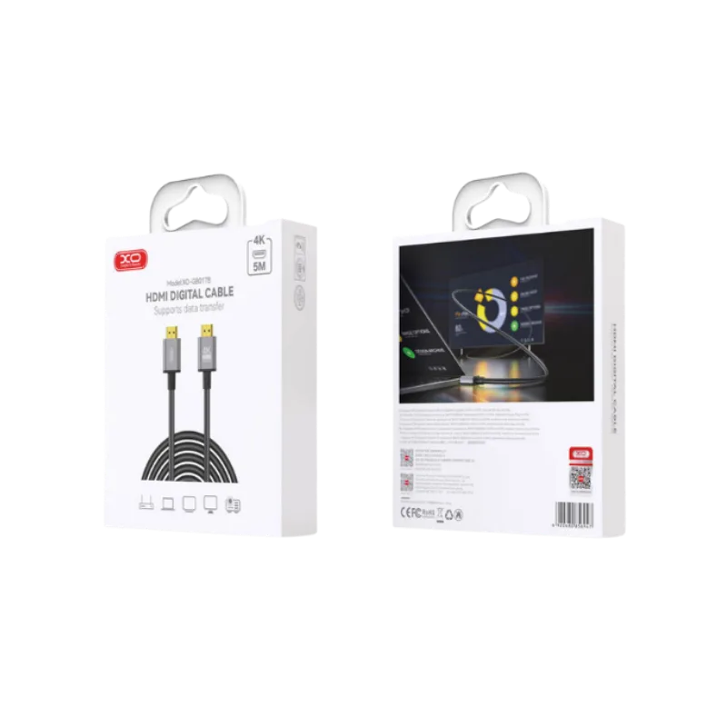 USB kabal XO GB017B HDMI to HDMI 5M