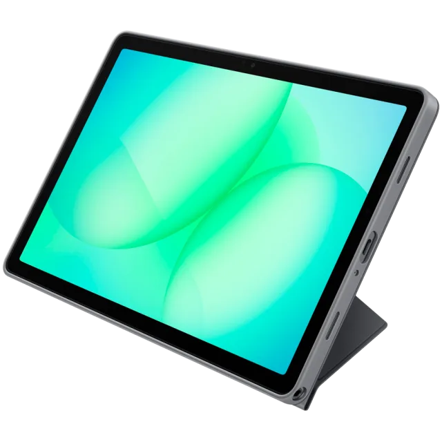 SAMSUNG Galaxy Tab A11+ Book Cover Black