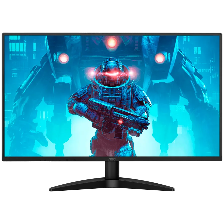 AOC Monitor Q27B36X 27", QHD (2560x1440), IPS, 144Hz, 4ms (GtG), 300 cd/m2, 1500:1, Adaptive Sync, HDR10, 1x HDMI 2.0, 1x DP 1.4