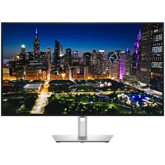 Monitor DELL UltraSharp U3225QE 32", 3840x2160, 4K UHD, 120Hz, IPS Antiglare, 16:9, 3000:1, 600 cd/m2, 8ms/5ms, 178/178, 2xDP, HDMI, 2xTHB4 (DP/PD), 3xUSB-C, 5xUSB-A, RJ-45, Audio line out, Tilt, Swiv