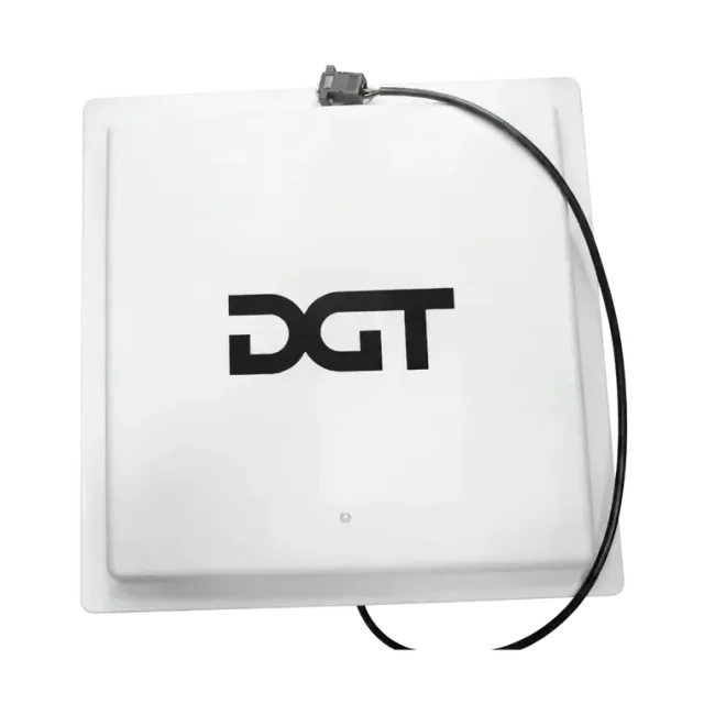 DGT-UHF515 Dalekodometni UHF čitač 902–928 MHz (12–15 m)