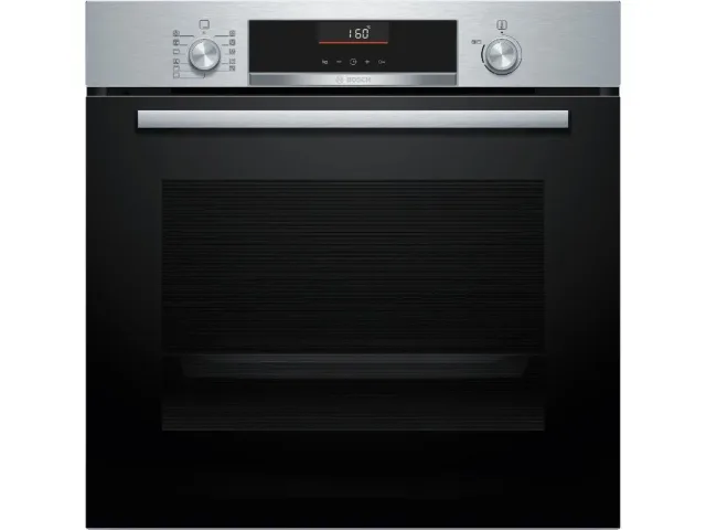 BOSCH pećnica  Serie 6| INOX, A+, AirFRY, EcoClean,Vodilica,AutoPilot 10,71L