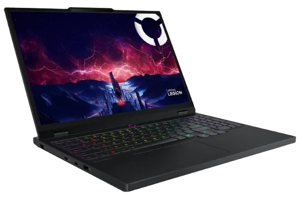 LENOVO Legion 5 15AKP10 15.1" OLED 165Hz 500-1000nits, AMD Ryzen AI 7 350, 32GB DDR5(2x16), NVIDIA GeForce RTX 5070 8GB GDDR7, 1TB SSD, 3x USB-A 3.2, 2x USB-C, HDMI, RJ-45, WiFi 7, BT5.4, BH RGB BL Ky