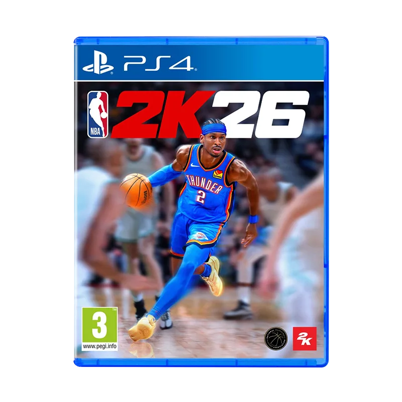 Igra za PS4 NBA 2K26 Standard Edt