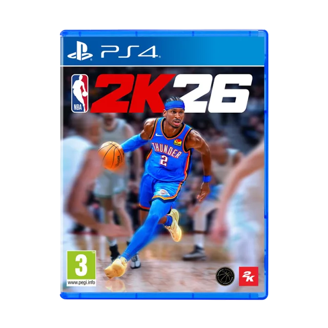 Igra za PS4 NBA 2K26 Standard Edt