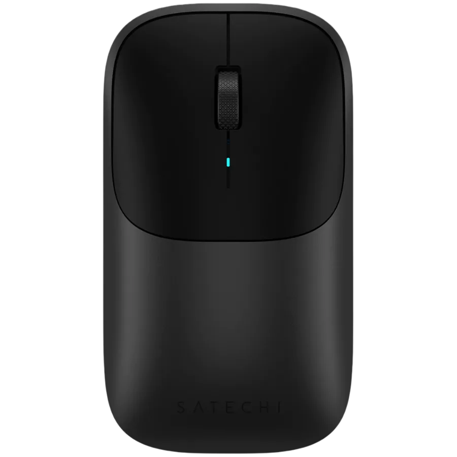 SATECHI Slim EX Wireless Mouse (Space Black)