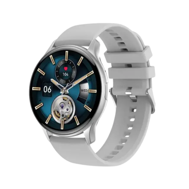 Pametni sat XO J5 Silver (BT poziv)