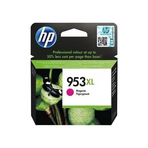 Tinta HP INK F6U17AE no.953xl Magenta