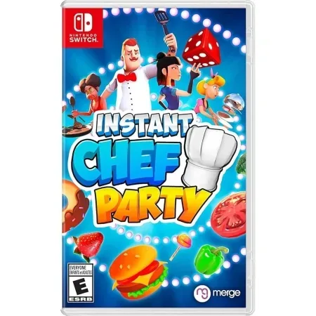 Instant Chef Party /Switch