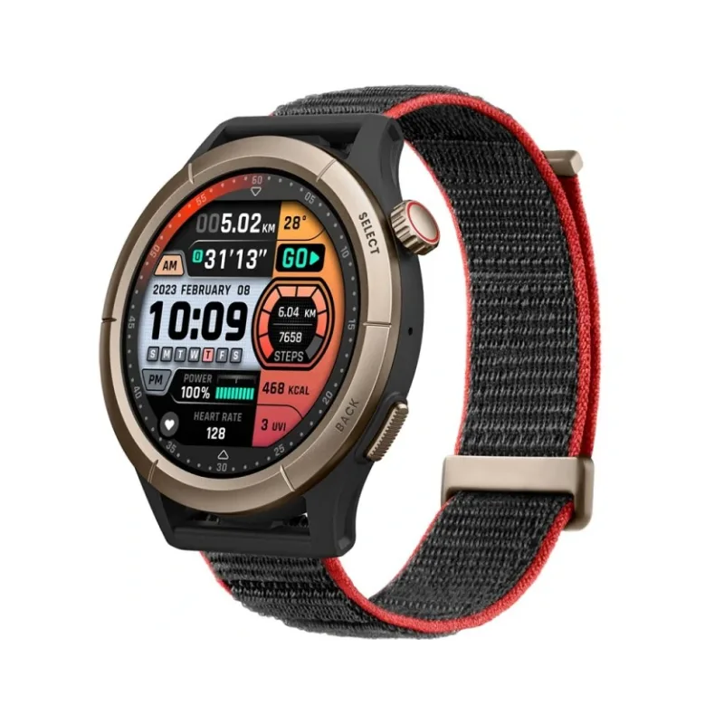 Amazfit Cheetah Pro
