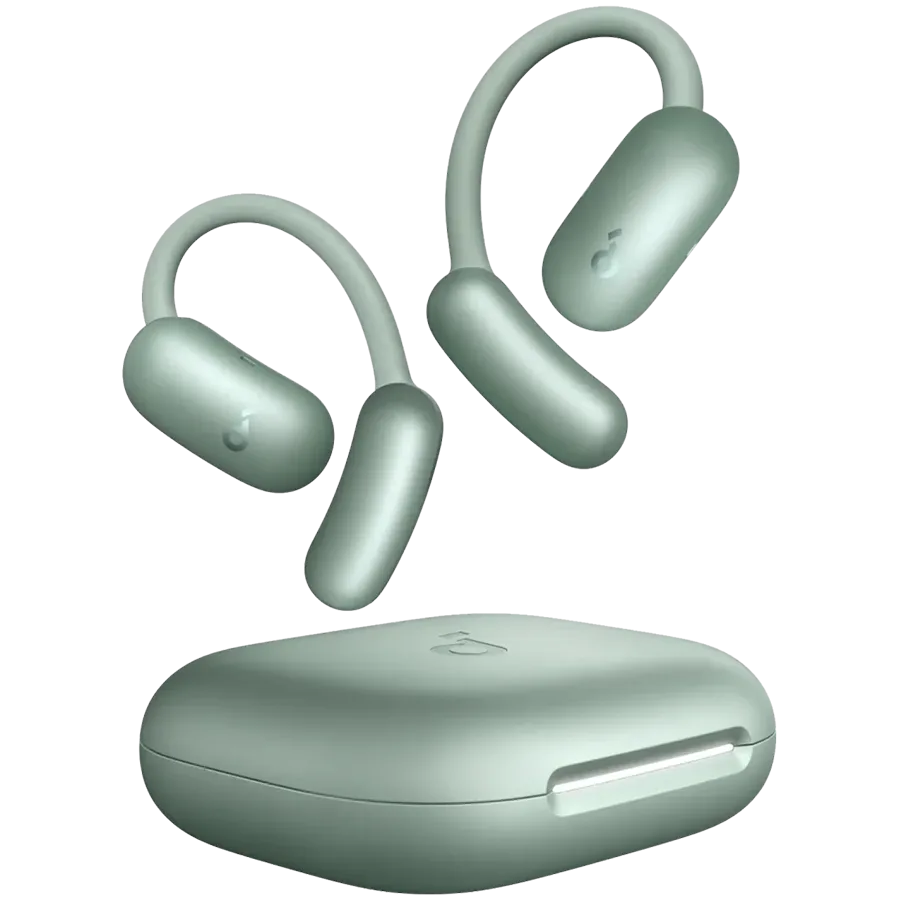 Anker, Soundcore Headphones AeroFit 2 Green