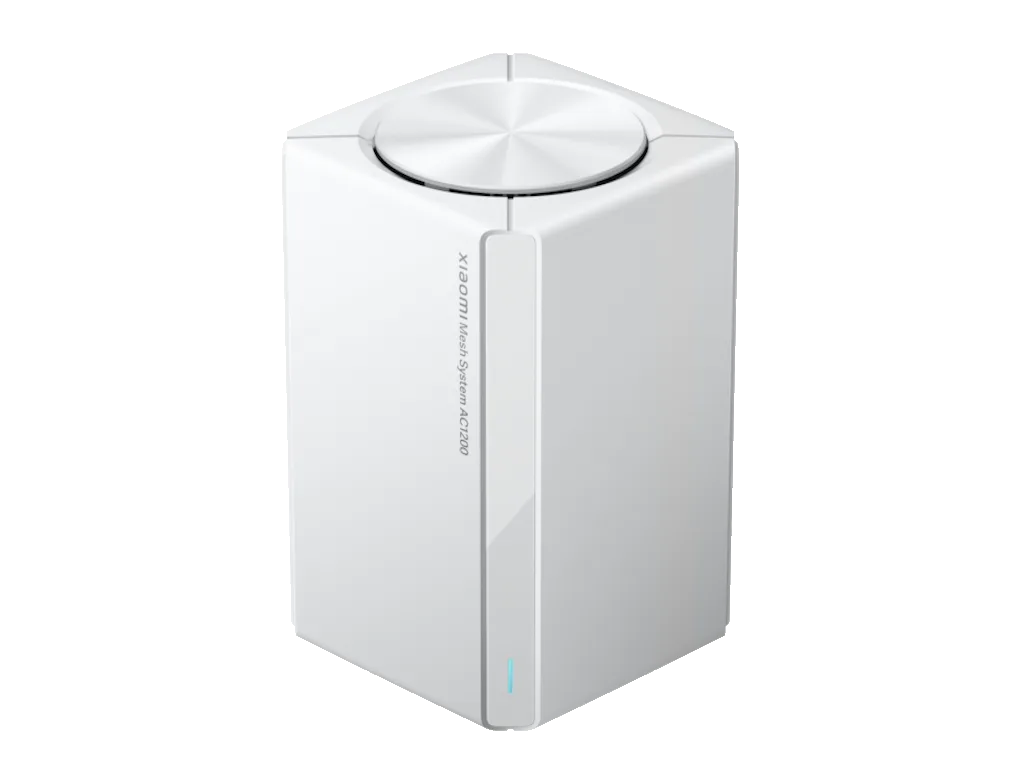 Xiaomi mesh sistem AC1200, 2.4/5 GHz, 1000 Mbps WAN/LAN,