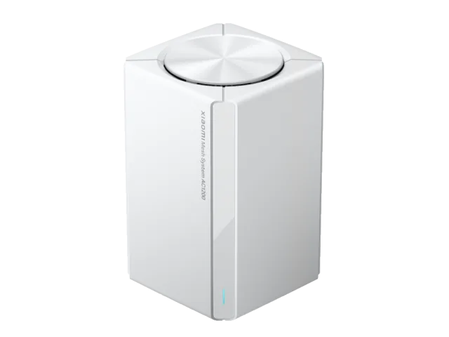 Xiaomi mesh sistem AC1200, 2.4/5 GHz, 1000 Mbps WAN/LAN,