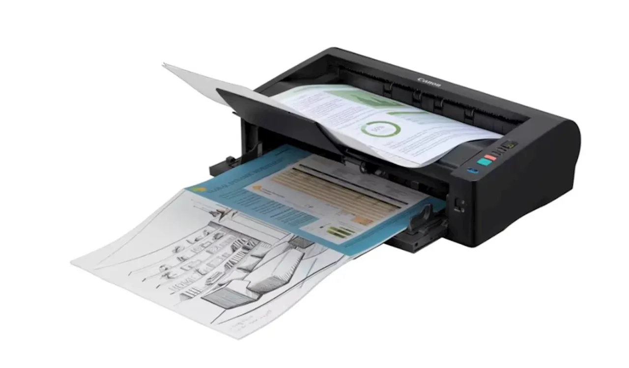 Skener CANON DR-M1060II