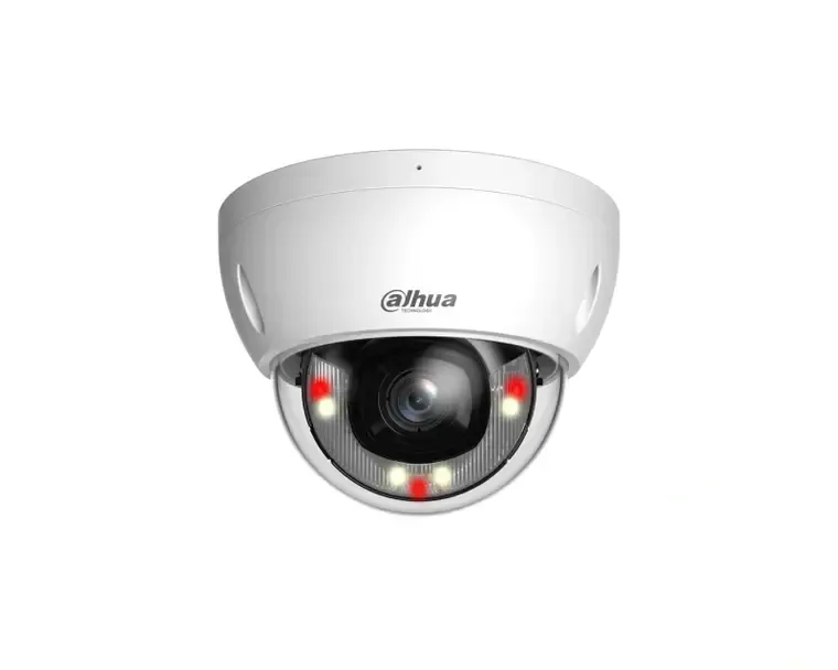 Dahua kamera 6MP Dome Smart Dual Light HDBW2649E-S-IL-0360B