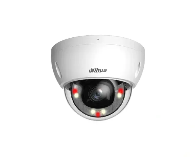 Dahua kamera 6MP Dome Smart Dual Light HDBW2649E-S-IL-0360B