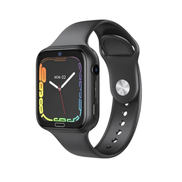 Djeciji pametni sat H140 4G Black