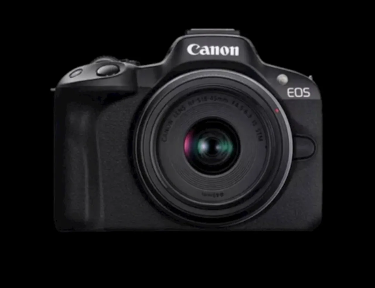 Fotoaparat CANON R50 + RFS18-150 S