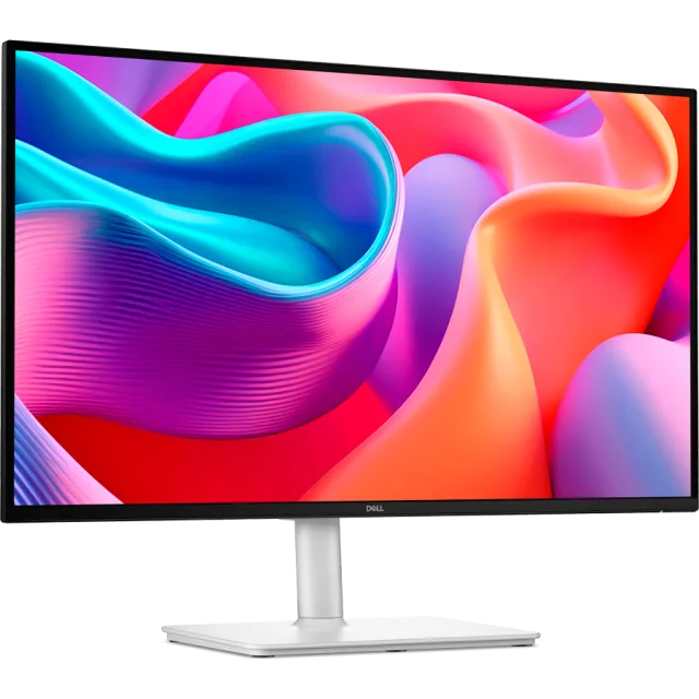 Monitor Dell 27 Plus S2725DC 27", 2560 x 1440, QHD, 144 Hz, IPS Antiglare, 16:9, 1500:1, 350 cd/m2, 8ms/5ms/4ms/1ms, AMD FreeSync, 178/178, HDMI, DP, USB-C (65W PD), USB Hub, 2x3W Speaker, Tilt, Swive