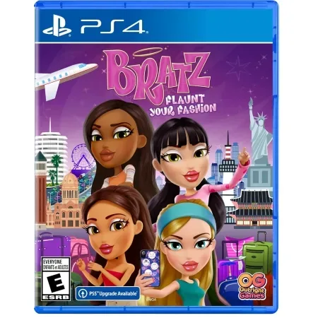 Bratz: Flaunt Your Fashion /PS4