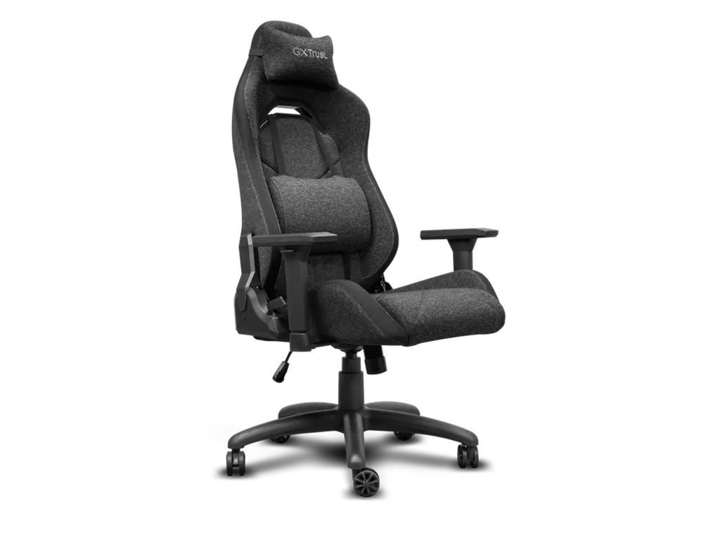 GXT723 RUYA FABRIC CHAIR GREY