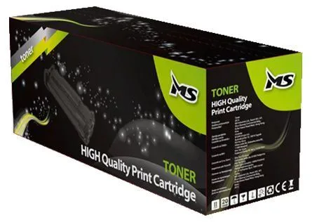 Toner MS HP CC532A/CRG-718 MS
