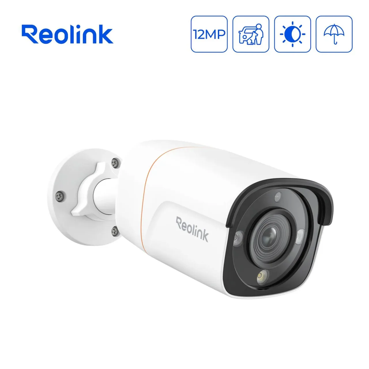 Reolink IP kamera RP-PCB12M, 12MP, 4K, AI pretraga videosnimka