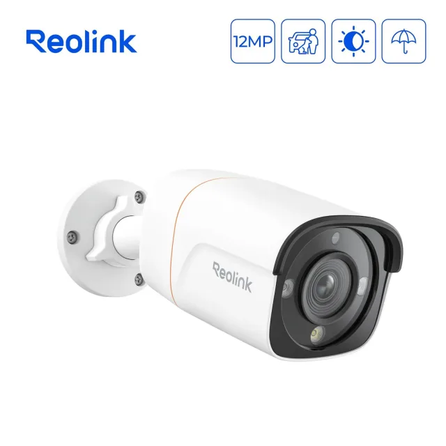 Reolink IP kamera RP-PCB12M, 12MP, 4K, AI pretraga videosnimka