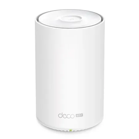 TP-Link Deco X10-4G (1-PACK) 4G+ AX1500 Whole Home Mesh Wi-Fi 6 System
