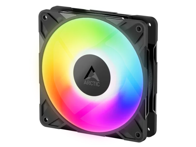 Arctic P12 Pro A-RGB120mm A-RGB Fan,Cable Splitter