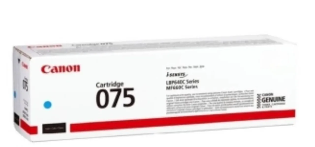 Toner CANON CRG-075 C za 1300 stranica