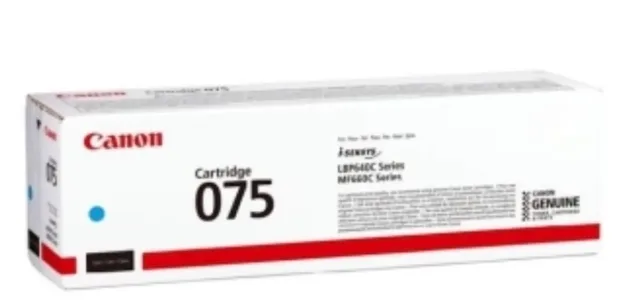 Toner CANON CRG-075 C za 1300 stranica