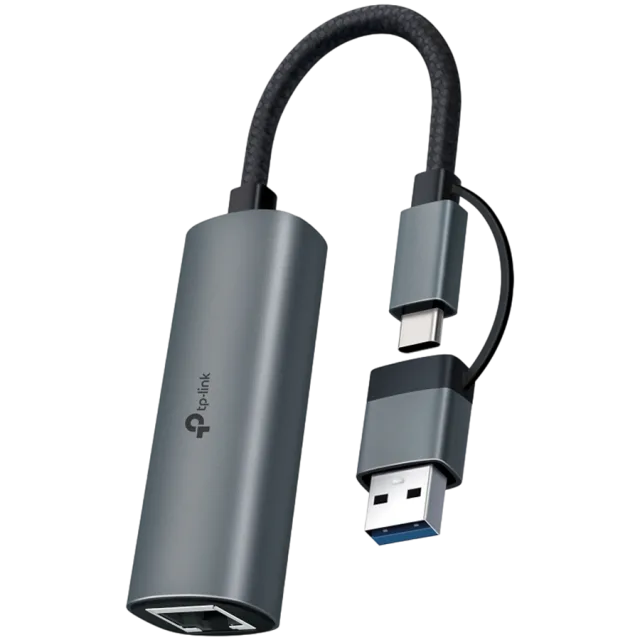 TP-Link USB Type-C to RJ45 Gigabit Ethernet Network Adapter