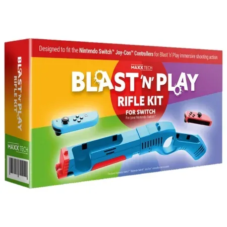 Excalibur Blast n Play Rifle Kit /Switch