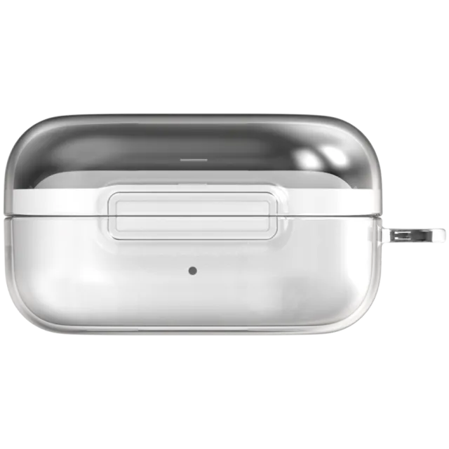 Samsung Galaxy Buds4 / Buds4 Pro Clear Case Transparency