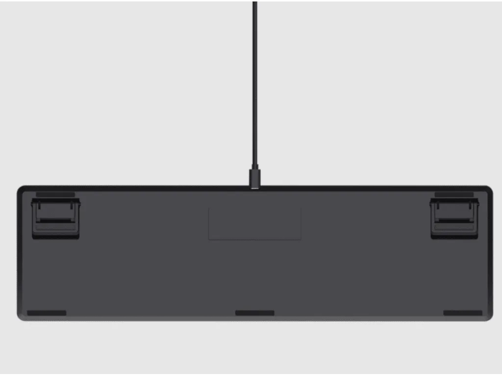 Trust GXT866 Torix mehaničkatastatura, US layout, žičana,USB 2.0, RGB, crna