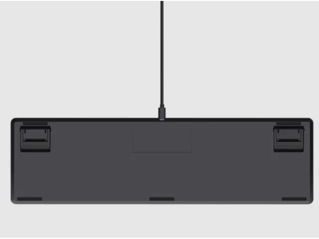 Trust GXT866 Torix mehaničkatastatura, US layout, žičana,USB 2.0, RGB, crna