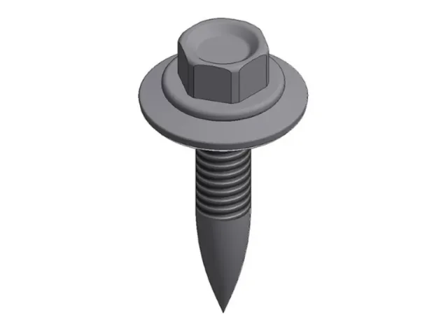 Vijak M4,5x25mm Van der Valk| vijak za aluminijsku šinu