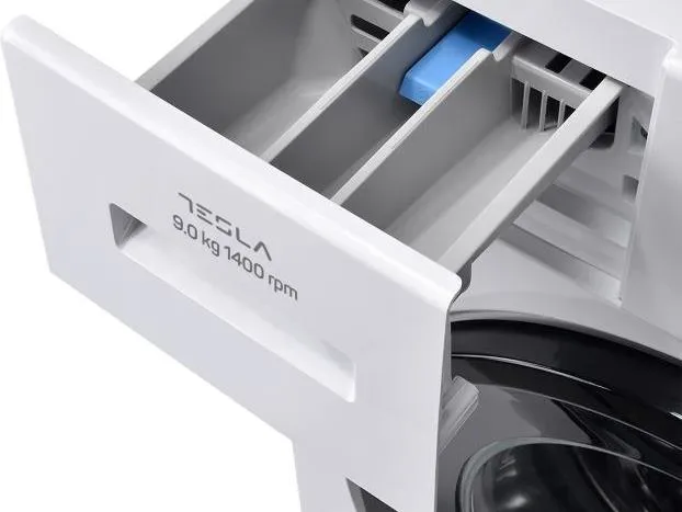 TESLA Veš Mašina WF91430T 9Kg ,1400obr/min 16 programa ,Inverter Motor