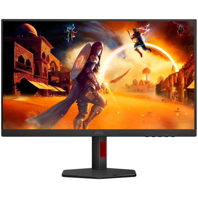 AOC Gaming Monitor 27G4ZR 27" Fast IPS 260Hz 0.3ms 300cd  1920x1080 2xHDMI 1xDP Full Ergonomic